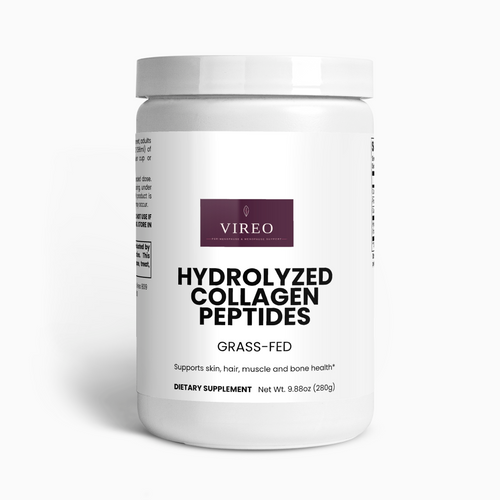 Grass-Fed Hydrolyzed Collagen Peptides