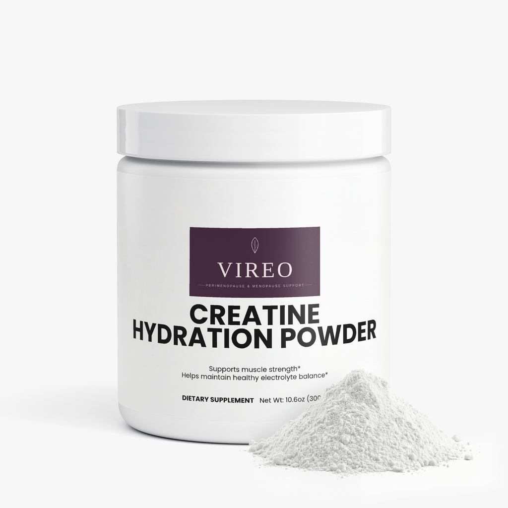 Creatine Hydration Powder