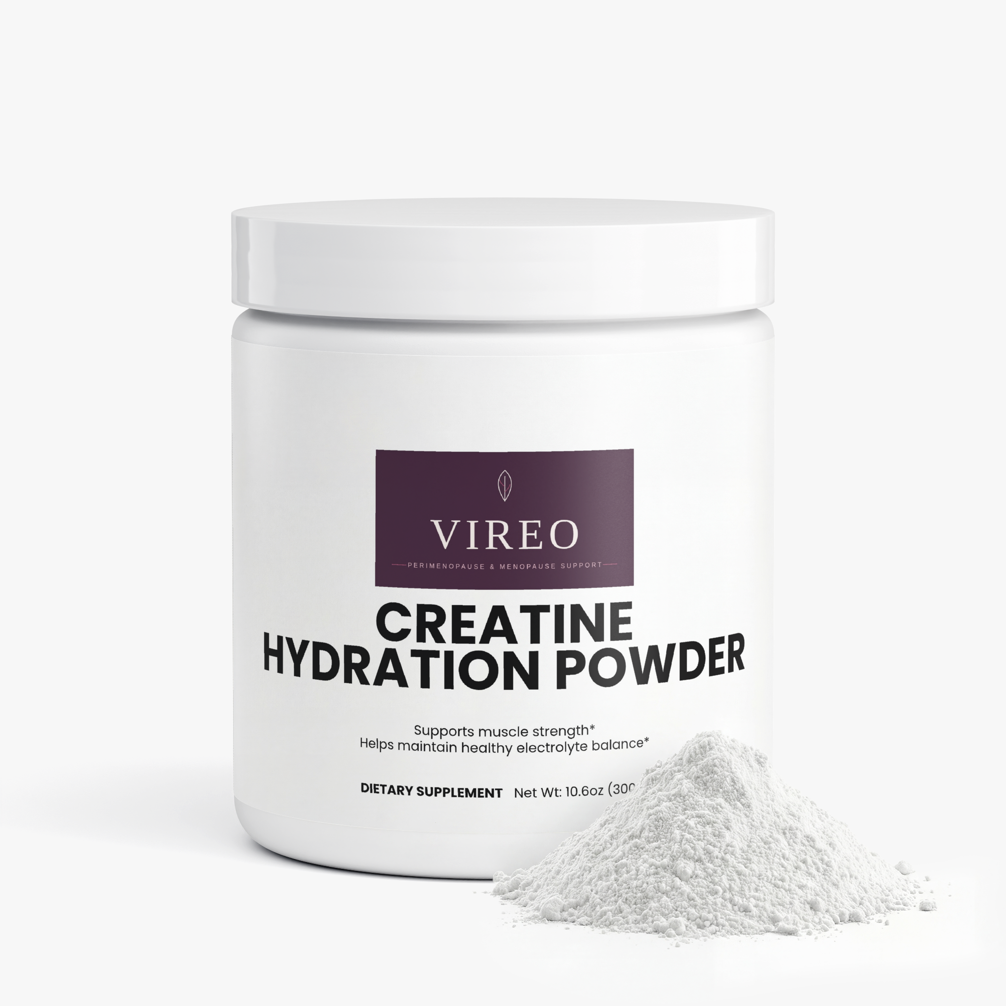 Creatine Hydration Powder