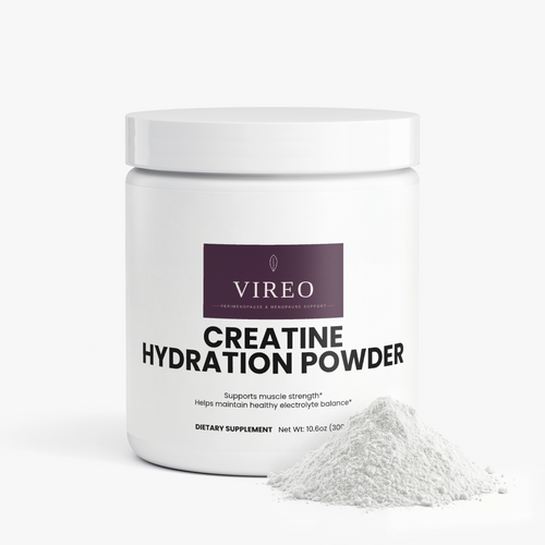 Creatine Hydration Powder