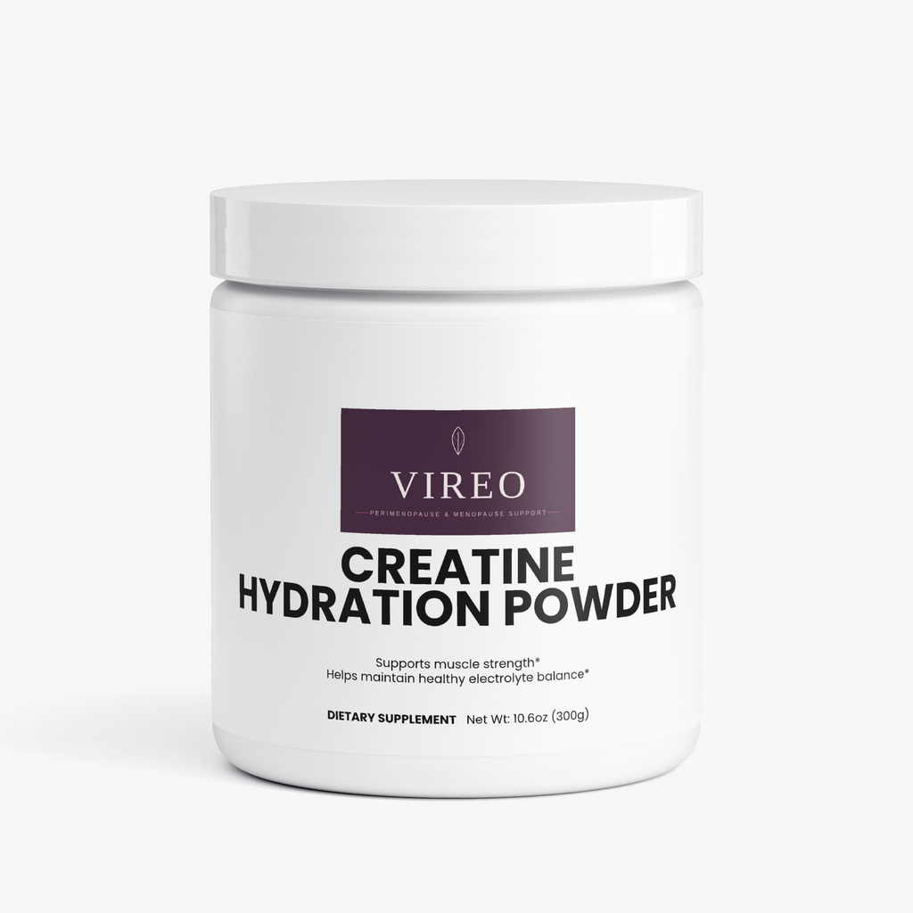 Creatine Hydration Powder