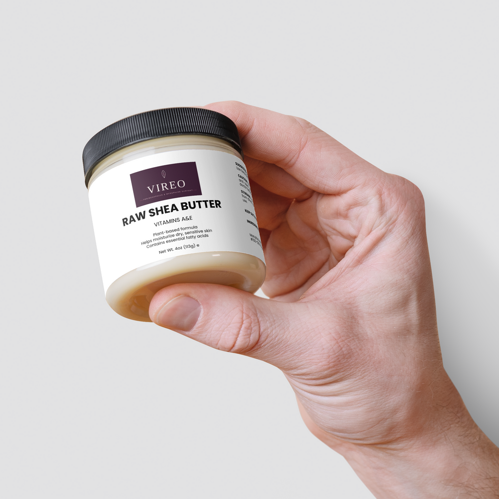 Raw Shea Butter