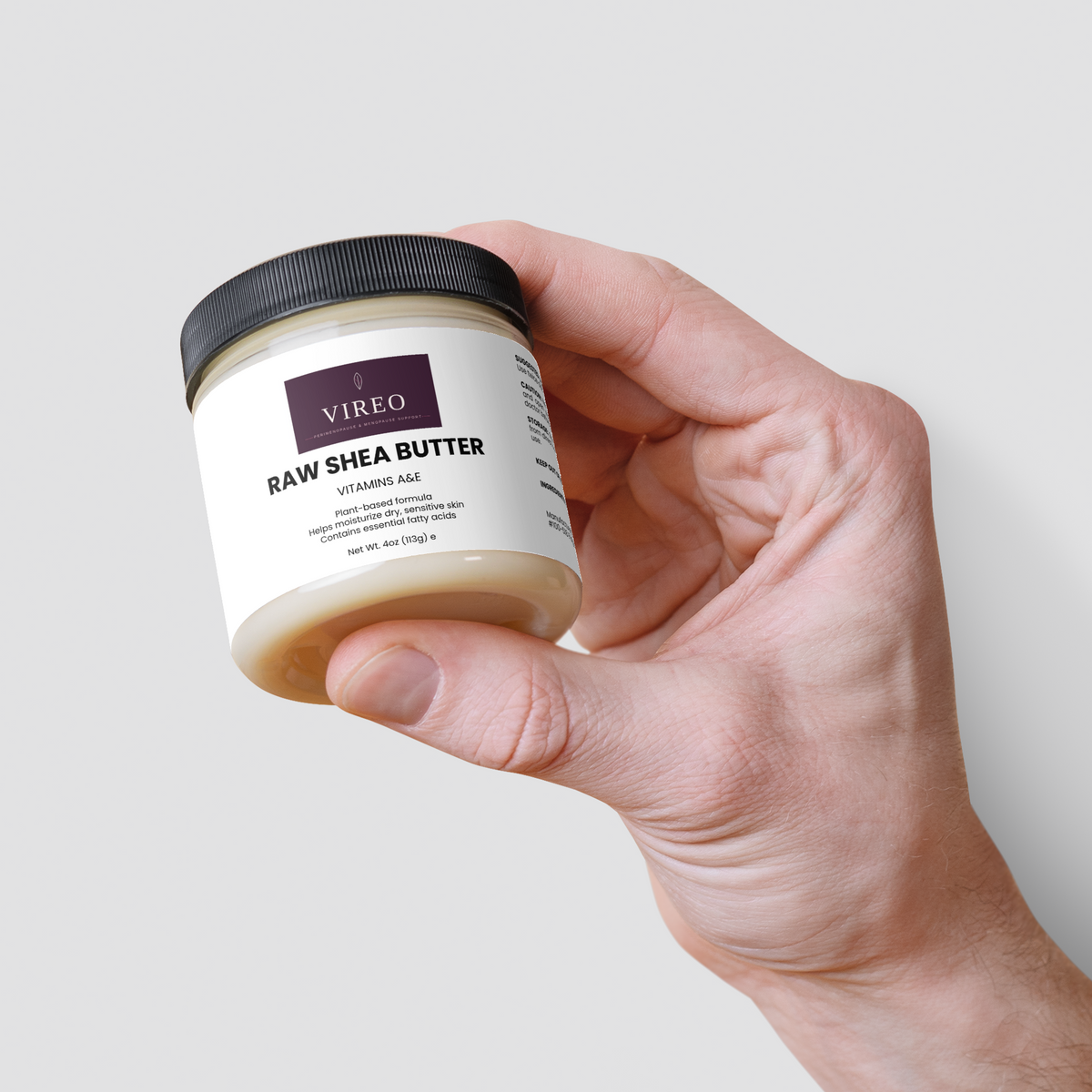 Raw Shea Butter