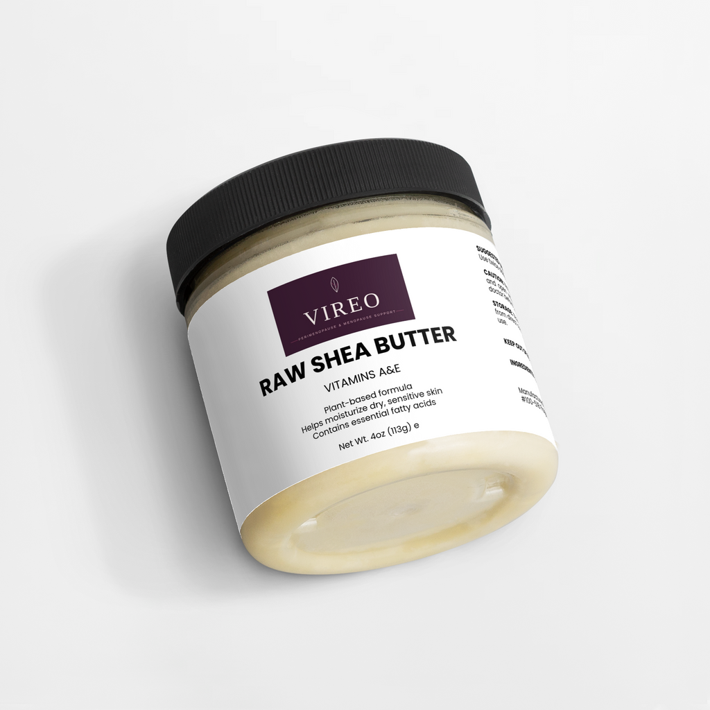 Raw Shea Butter