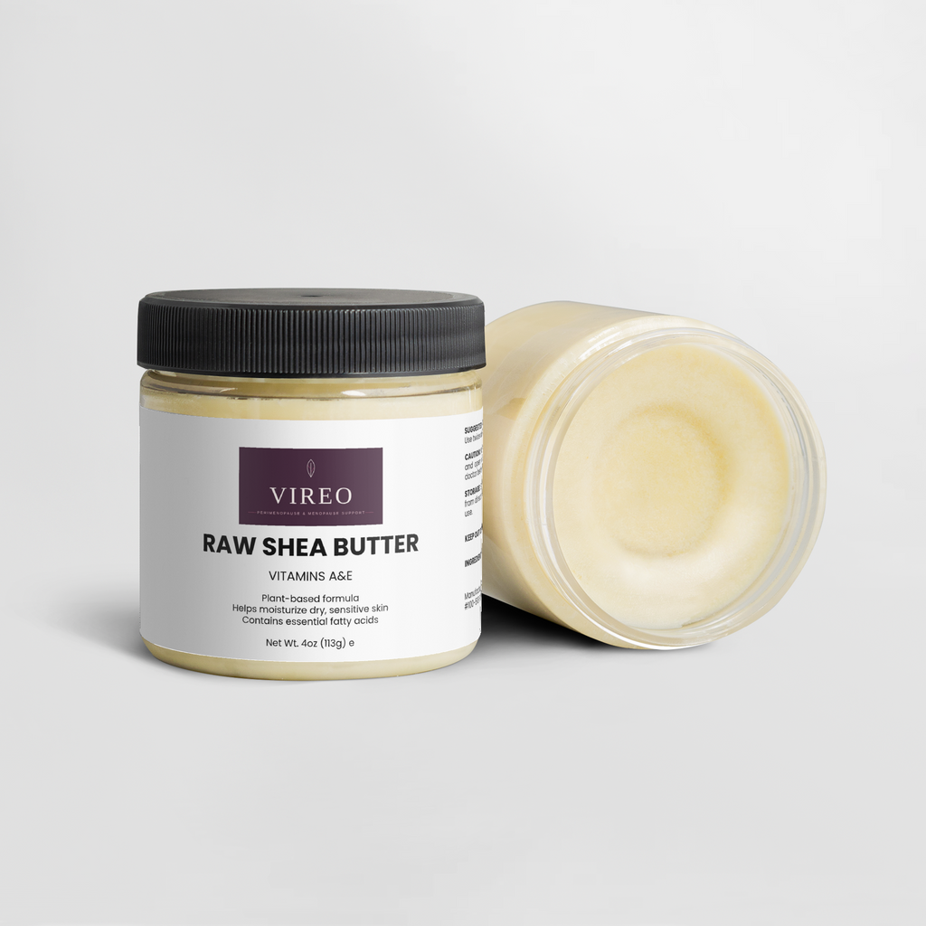 Raw Shea Butter