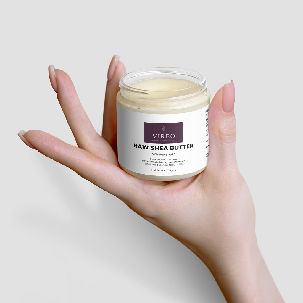 Raw Shea Butter