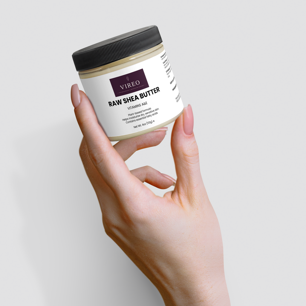 Raw Shea Butter