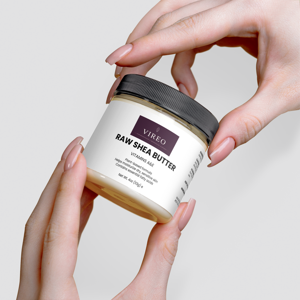 Raw Shea Butter