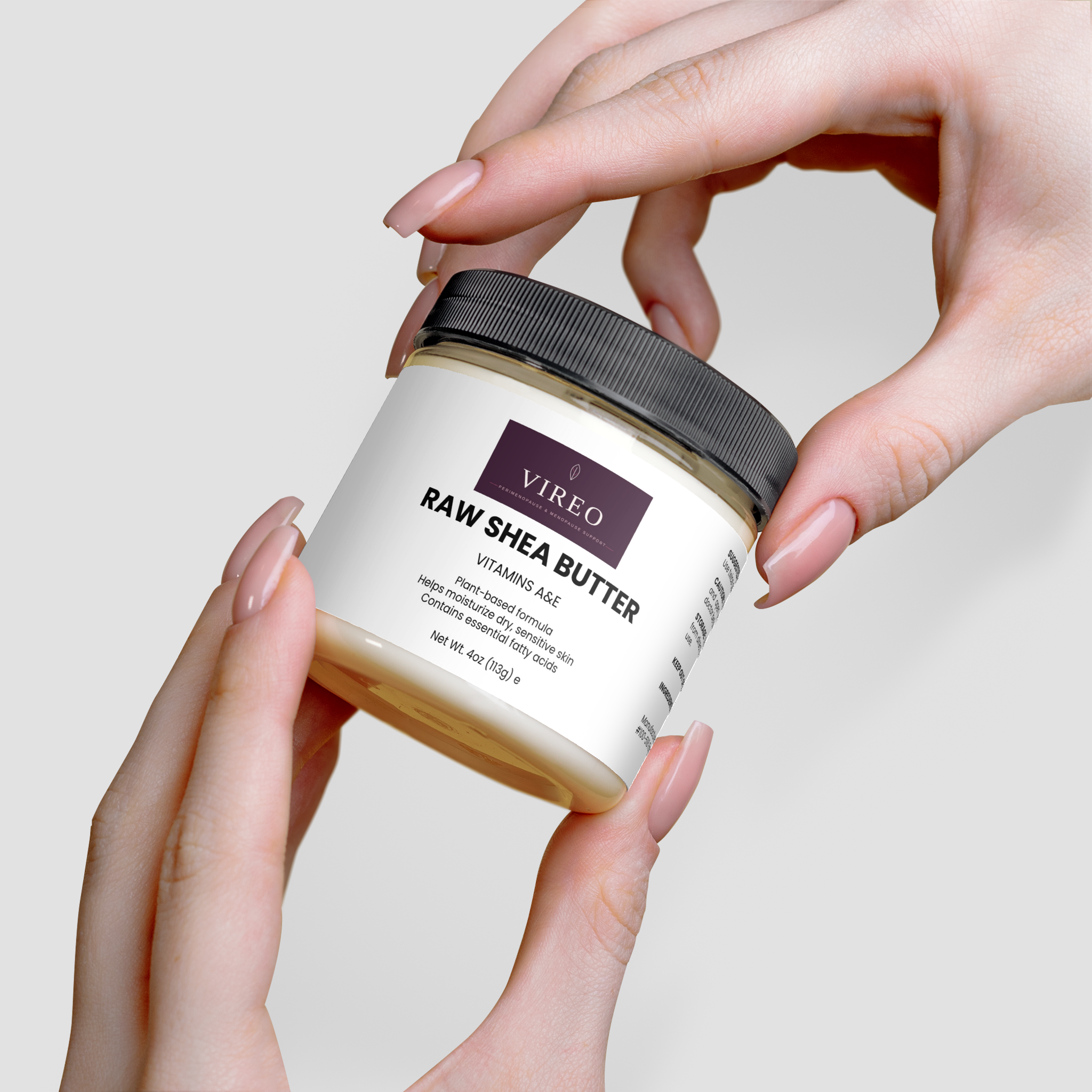 Raw Shea Butter