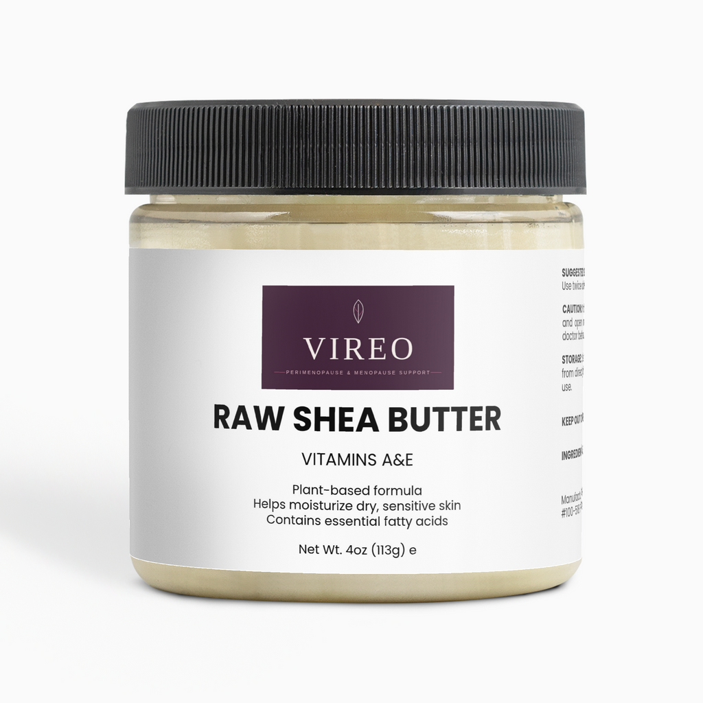 Raw Shea Butter