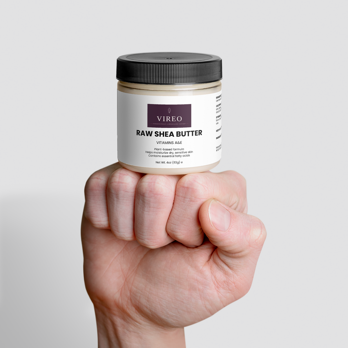 Raw Shea Butter