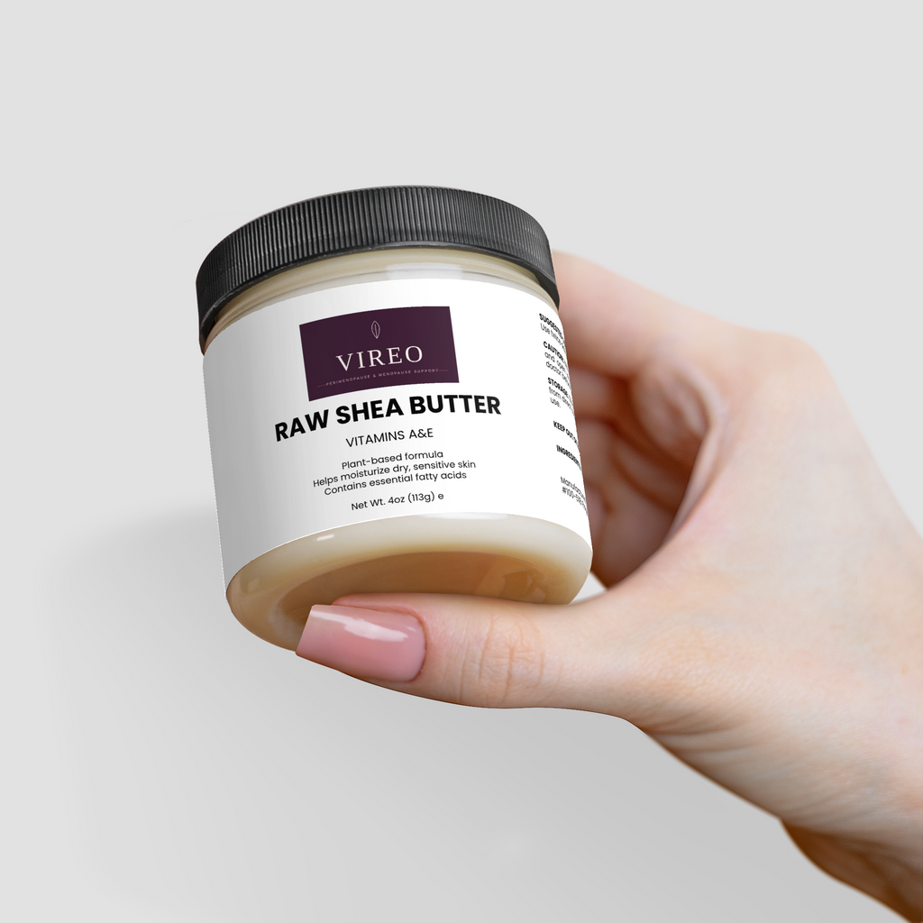 Raw Shea Butter