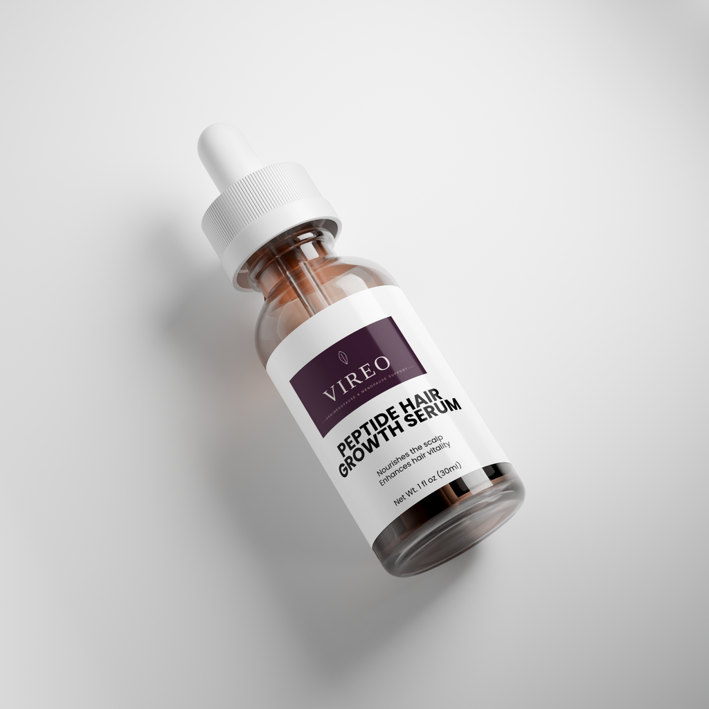 Peptide Hair Growth Serum
