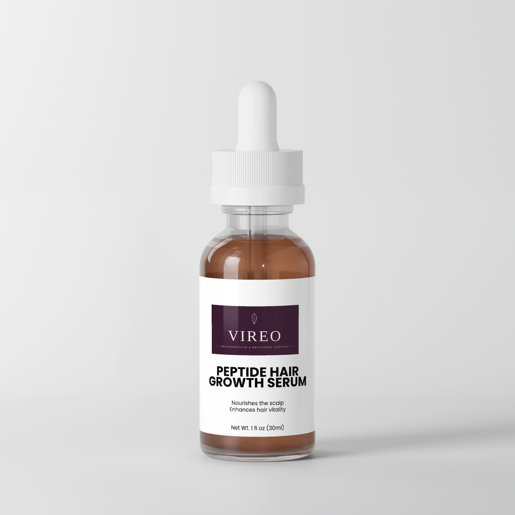 Peptide Hair Growth Serum