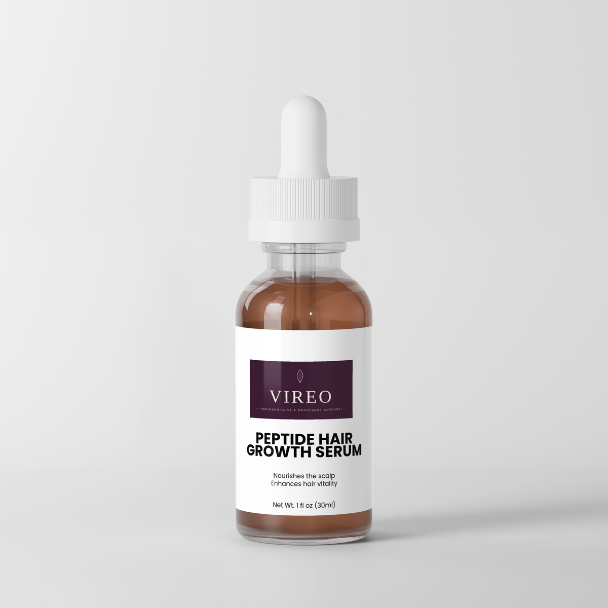 Peptide Hair Growth Serum