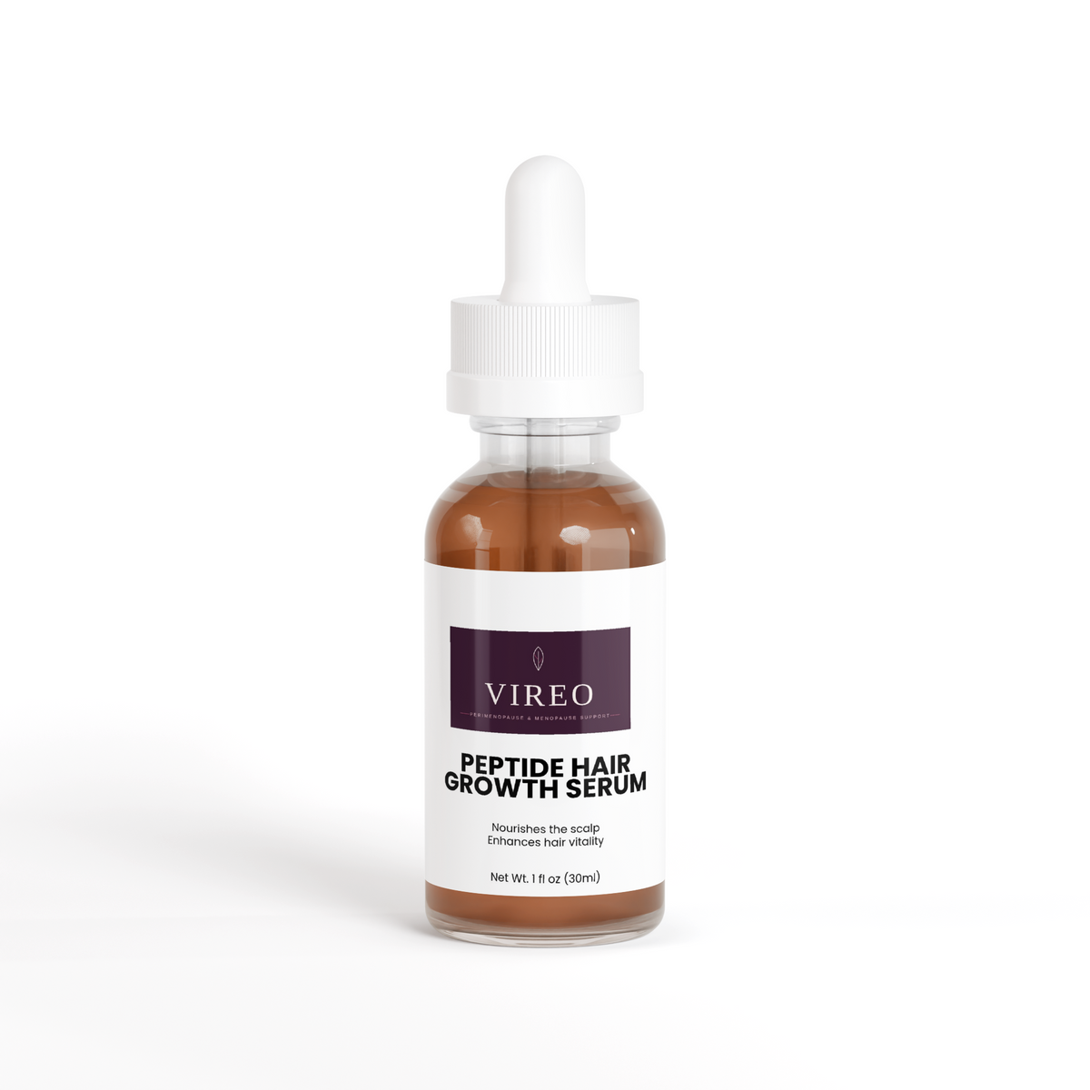 Peptide Hair Growth Serum